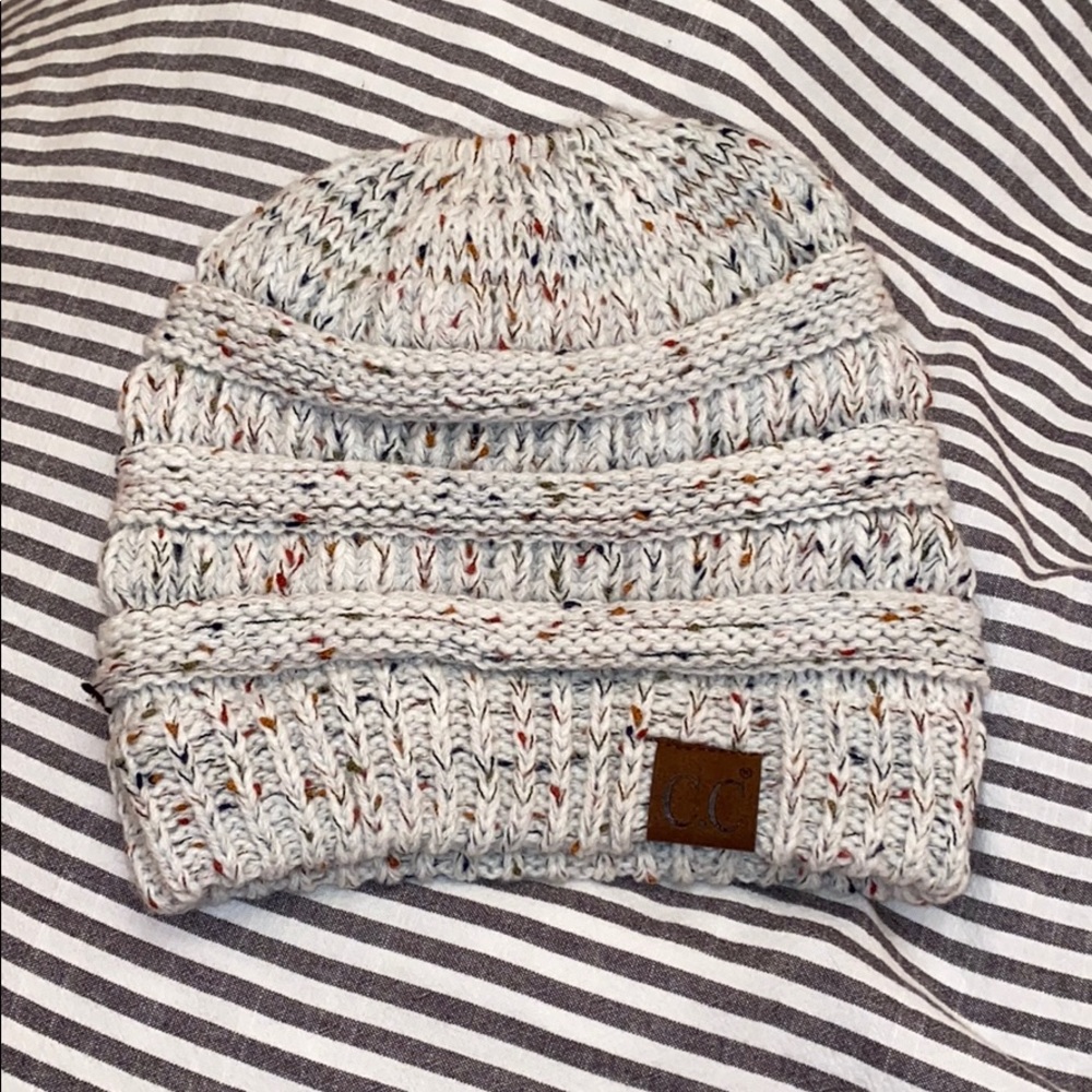 Winter C.C. Hat